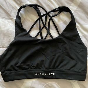 Alphalete Sports Bra